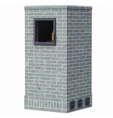 Русский пар PREMIUM Талькомагнезит Гром 80 (П2) (кирпич)