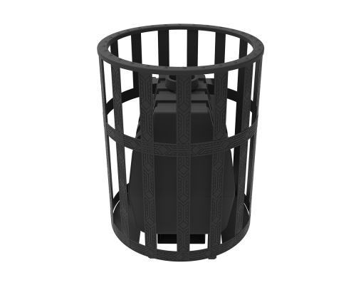 Печь Воевода 15 ДТ-4 сетчатый кожух