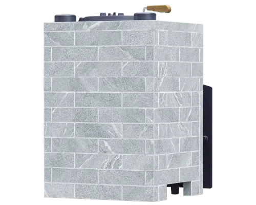 Комплект Авангард ЗК 24 (П2) Классика 790/40 Талькохлорит кирпич