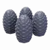 Чугунная шишка ф 53 (4 шт.)