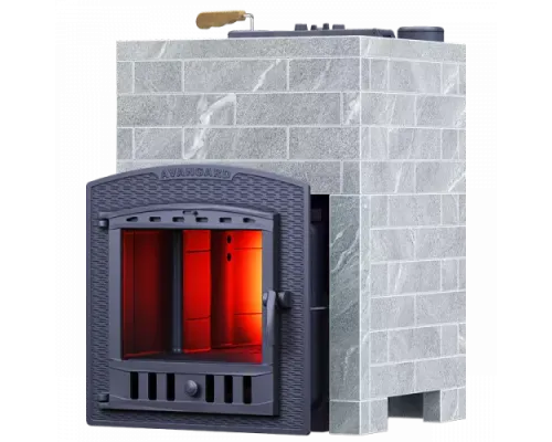 Комплект Авангард ЗК 25 (П2) Классика 790/40 Талькохлорит кирпич