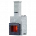 Комплект Авангард ЗК 30 (П2) Классика 940/40 Талькохлорит кирпич